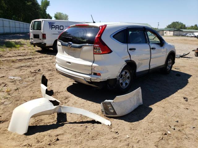 Photo 4 from auction – 2015 HONDA CR-V LX with VIN 5J6RM3H33FL005626