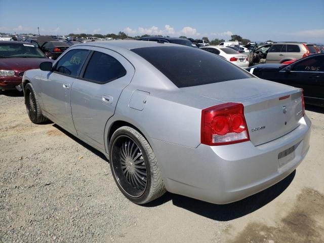 Photo 3 from auction – 2009 DODGE CHARGER SX with VIN 2B3KA33V19H638816