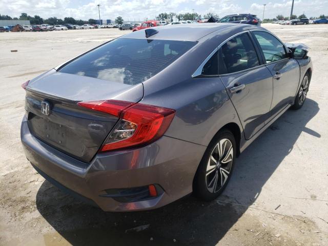 Photo 4 from auction – 2016 HONDA CIVIC EX with VIN 19XFC1F4XGE215341