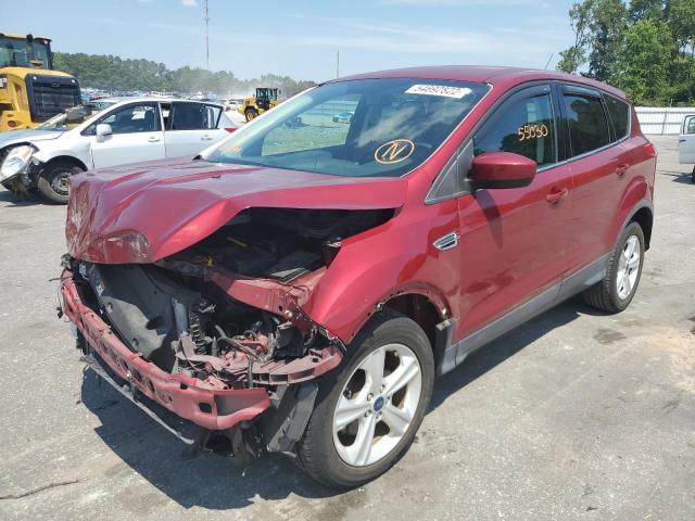 Photo 2 from auction – 2015 FORD ESCAPE SE with VIN 1FMCU0GX8FUC20245