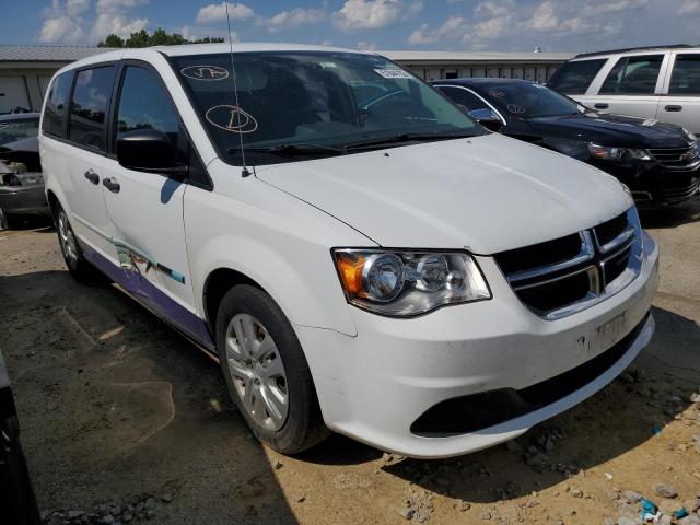 DODGE GRAND CARA 2016 with VIN 2C4RDGBG2GR278929 - Photo from auction