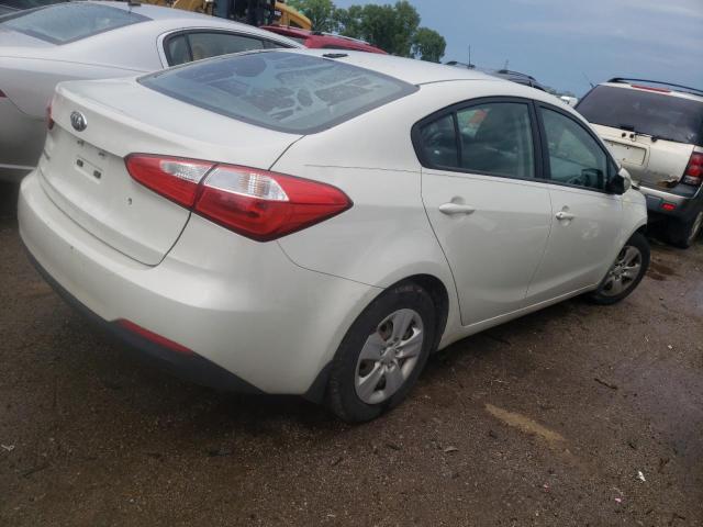 Photo 4 from auction – 2015 KIA FORTE LX with VIN KNAFK4A60F5332219