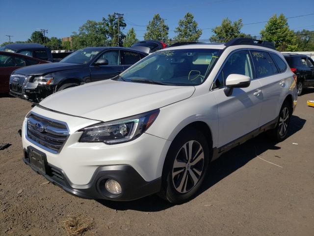 Photo 2 from auction – 2019 SUBARU OUTBACK with VIN 4S4BSANC9K3263368