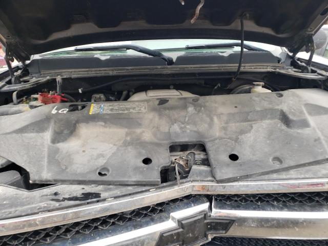 Photo 7 from auction – 2010 CHEVROLET SILVERADO with VIN 1GCSKSE34AZ266667
