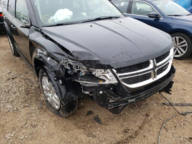 Photo 9 from auction – 2018 DODGE JOURNEY SE with VIN 3C4PDCAB2JT242359