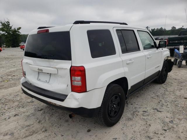 Photo 4 from auction – 2015 JEEP PATRIOT SP with VIN 1C4NJPBB7FD241081