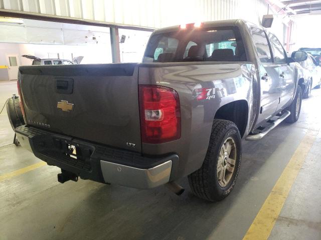Photo 4 from auction – 2007 CHEVROLET SILVERADO with VIN 2GCEK13M271562677
