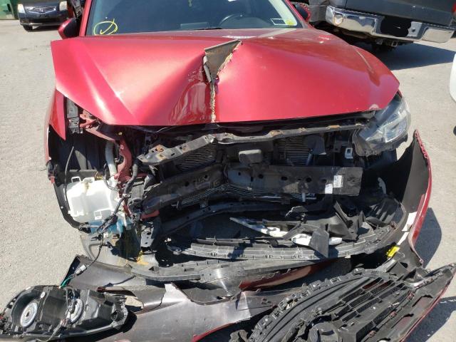Photo 9 from auction – 2017 MAZDA 6 TOURING with VIN JM1GL1V53H1134149