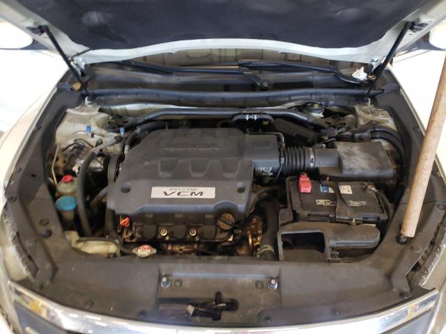 Photo 7 from auction – 2012 HONDA CROSSTOUR with VIN 5J6TF1H58CL005350