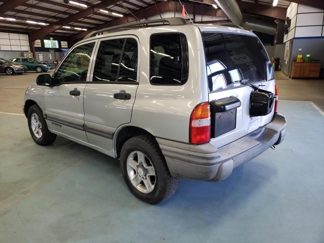 Photo 3 from auction – 2003 CHEVROLET TRACKER with VIN 2CNBJ13CX36912000