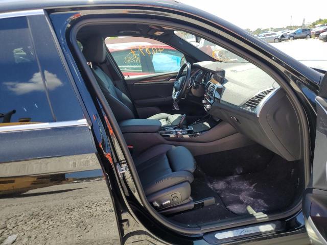 Photo 5 from auction – 2021 BMW X3 XDRIVE3 with VIN 5UXTY5C05M9E37087