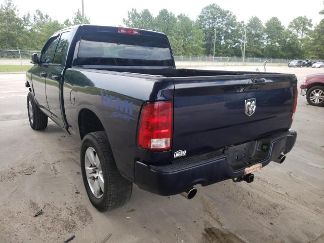 Photo 3 from auction – 2012 DODGE RAM 1500 S with VIN 1C6RD6FT3CS245391