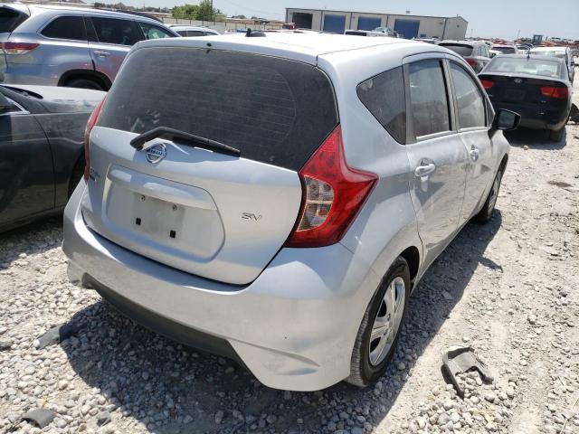 Photo 4 from auction – 2017 NISSAN VERSA NOTE with VIN 3N1CE2CP1HL365405