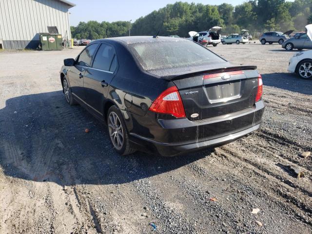 Photo 3 from auction – 2010 FORD FUSION SE with VIN 3FAHP0HA3AR324210