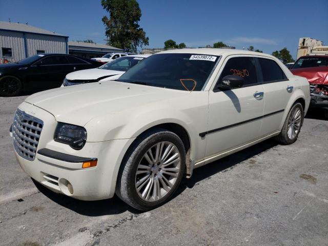 Photo 2 from auction – 2005 CHRYSLER 300C with VIN 2C3JA63H95H630788