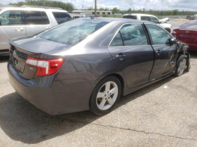 Photo 4 from auction – 2014 TOYOTA CAMRY L with VIN 4T1BF1FK3EU797054