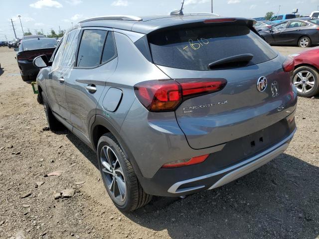 Photo 3 from auction – 2021 BUICK ENCORE GX with VIN KL4MMESL9MB087993