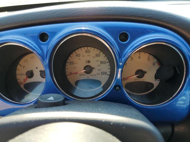 Photo 8 from auction – 2004 CHRYSLER PT CRUISER with VIN 3C8FY68B44T251154