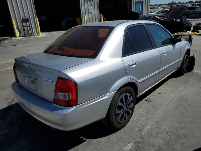 Photo 4 from auction – 2003 MAZDA PROTEGE DX with VIN JM1BJ225831164573