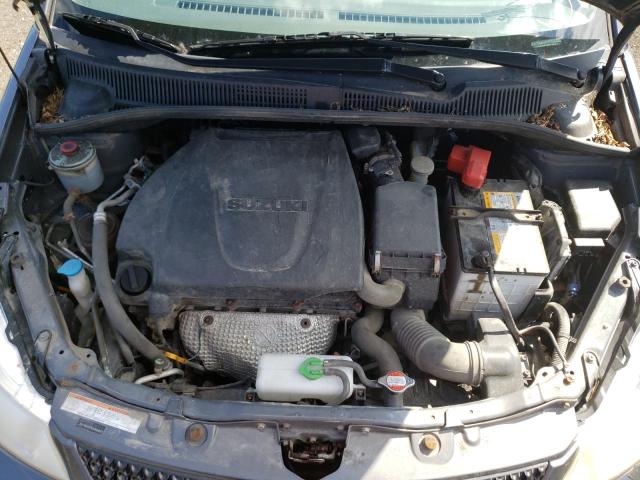 Photo 7 from auction – 2012 SUZUKI SX4 with VIN JS2YB5A32C6306837