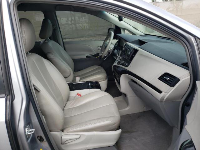 Photo 5 from auction – 2011 TOYOTA SIENNA LE with VIN 5TDKK3DC9BS098180