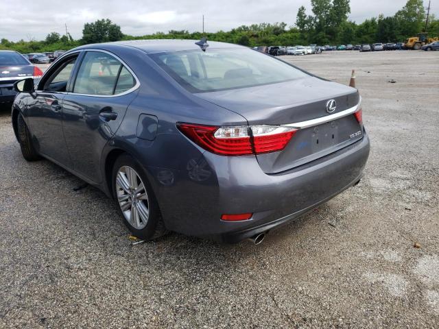 Photo 3 from auction – 2014 LEXUS ES 350 with VIN JTHBK1GG8E2108386