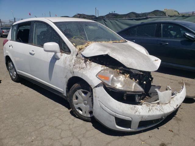 NISSAN VERSA S 2012 with VIN 3N1BC1CP7CK211937 - Photo from auction
