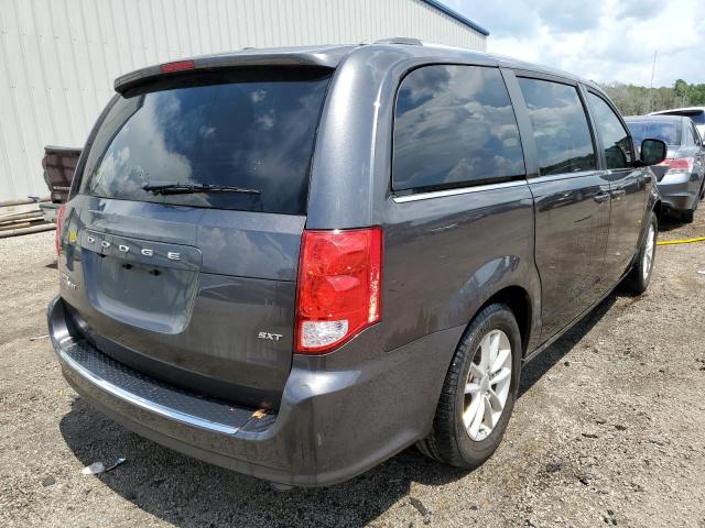 Photo 4 from auction – 2018 DODGE GRAND CARA with VIN 2C4RDGCG4JR348369