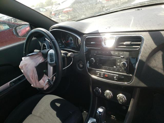 Photo 9 from auction – 2013 CHRYSLER 200 TOURIN with VIN 1C3BCBEG1DN674303