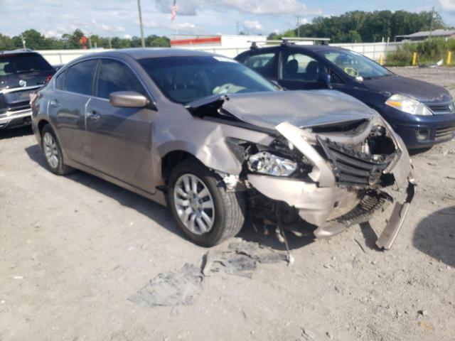 Photo 1 from auction – 2013 NISSAN ALTIMA 2.5 with VIN 1N4AL3AP2DC254375