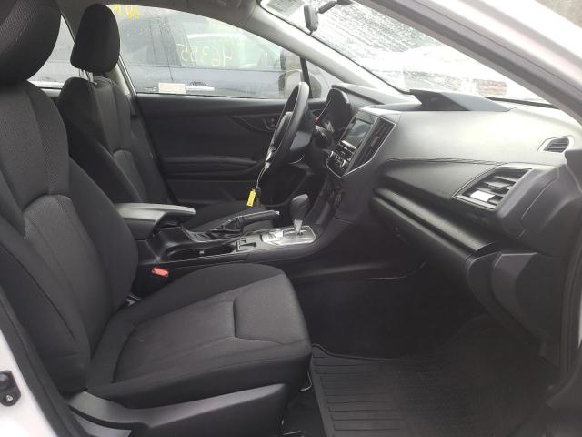 Foto 5 de la subasta – 2017 SUBARU IMPREZA con VIN 4S3GTAA66H3728365