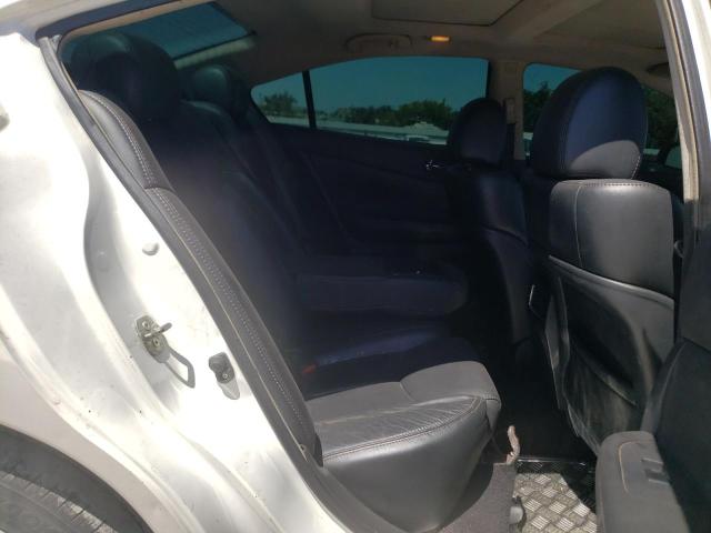 Photo 6 from auction – 2012 NISSAN MAXIMA S with VIN 1N4AA5AP8CC802119