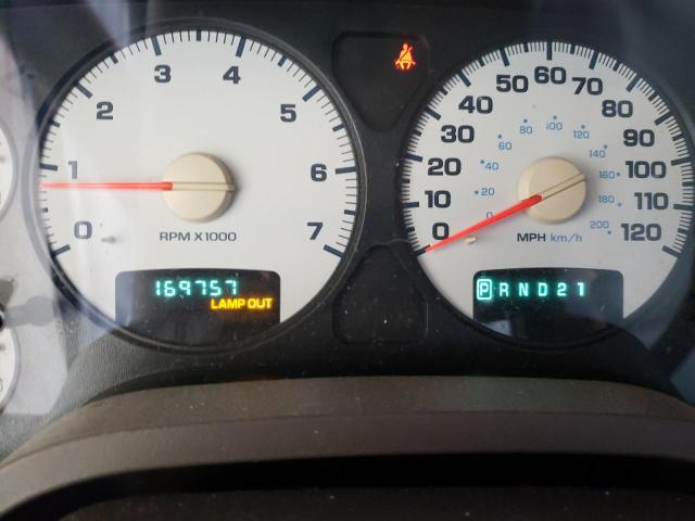 Photo 8 from auction – 2005 DODGE RAM 1500 S with VIN 1D7HA18D75S215714