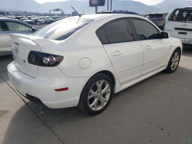 Photo 4 from auction – 2008 MAZDA 3 S with VIN JM1BK323981128335