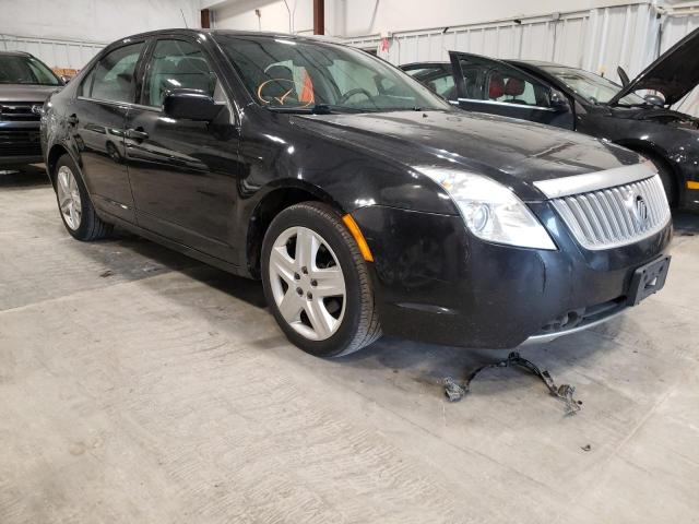 MERCURY MILAN 2010 with VIN 3MEHM0HA9AR637621 - Photo from auction