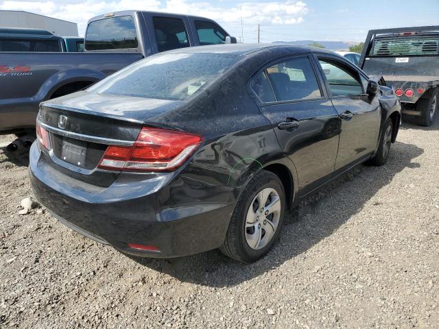 Photo 4 from auction – 2014 HONDA CIVIC LX with VIN 19XFB2F58EE221704
