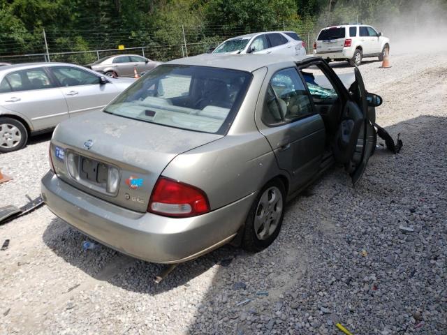 Photo 4 from auction – 2003 NISSAN SENTRA XE with VIN 3N1CB51D83L780362
