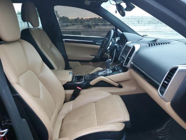 Photo 5 from auction – 2016 PORSCHE CAYENNE with VIN WP1AA2A26GLA06597