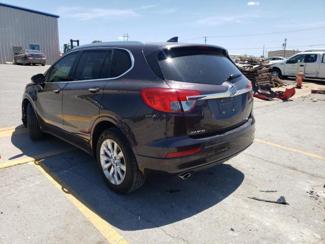 Photo 3 from auction – 2017 BUICK ENVISION E with VIN LRBFXBSA0HD222788