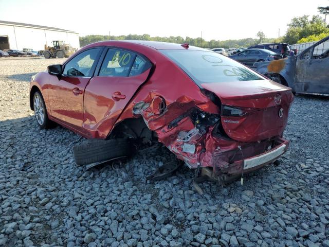 Photo 3 from auction – 2014 MAZDA 3 TOURING with VIN JM1BM1V39E1199444