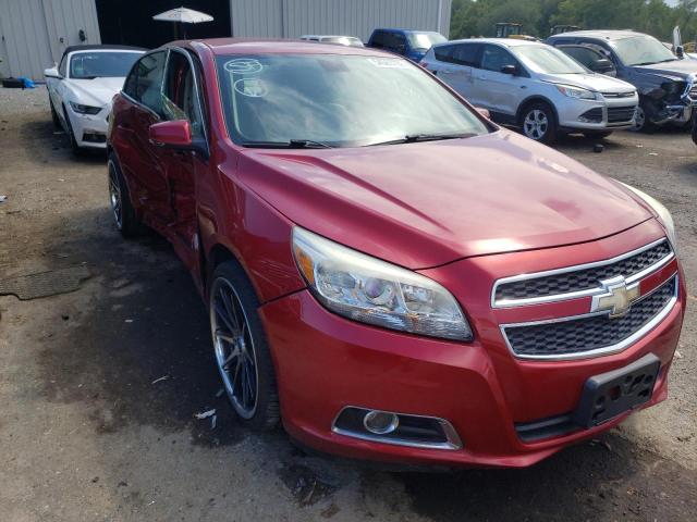 Foto 1 de la subasta – 2013 CHEVROLET MALIBU con VIN 1G11E5SA5DF343679