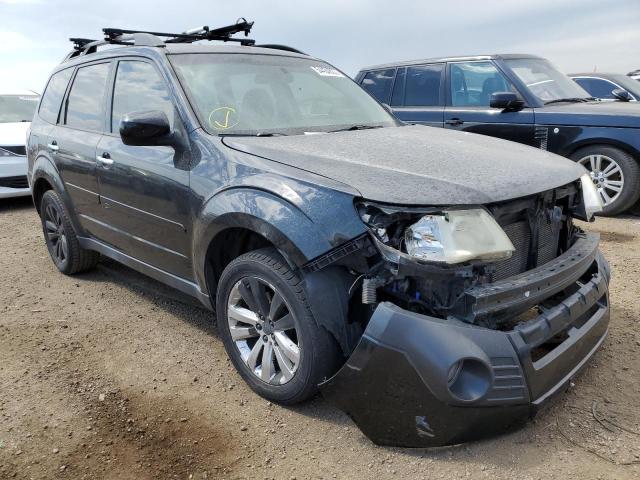 SUBARU FORESTER L 2011 with VIN JF2SHBFC7BH724305 - Photo from auction