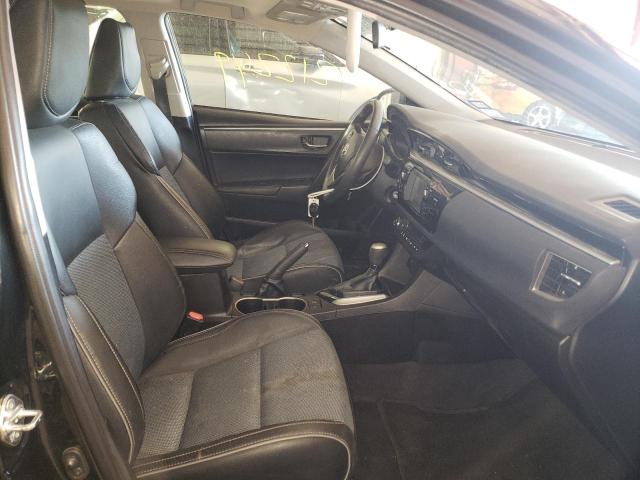 Photo 5 from auction – 2014 TOYOTA COROLLA L with VIN 5YFBURHE9EP089632