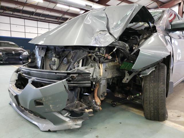 Photo 9 from auction – 2017 NISSAN SENTRA S with VIN 3N1AB7AP8HY332839