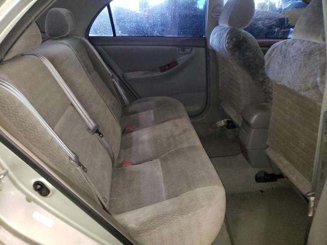 Photo 6 from auction – 2003 TOYOTA COROLLA CE with VIN 1NXBR32E83Z067768