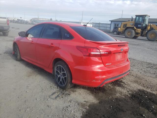 Photo 3 from auction – 2015 FORD FOCUS SE with VIN 1FADP3F26FL306219