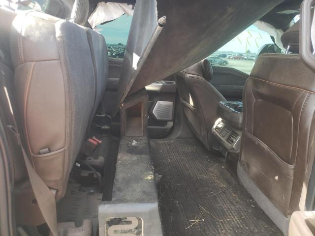 Photo 6 from auction – 2021 FORD F150 SUPER with VIN 1FTFW1ED4MFB63196