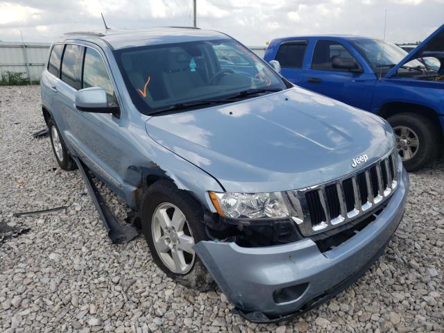 Photo 1 from auction – 2013 JEEP GRAND CHER with VIN 1C4RJEAG3DC533655