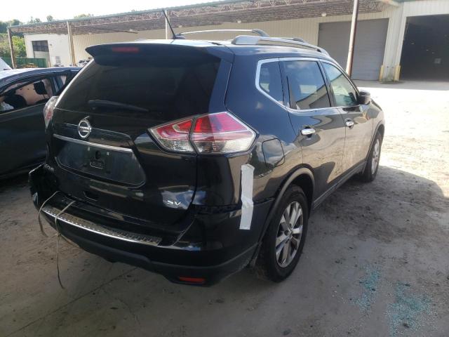 Photo 4 from auction – 2016 NISSAN ROGUE S with VIN 5N1AT2MT4GC917412