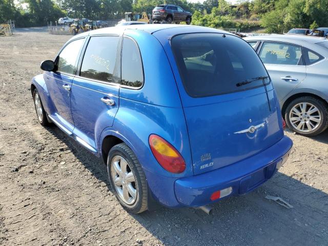 Photo 3 from auction – 2004 CHRYSLER PT CRUISER with VIN 3C8FY68B44T251154